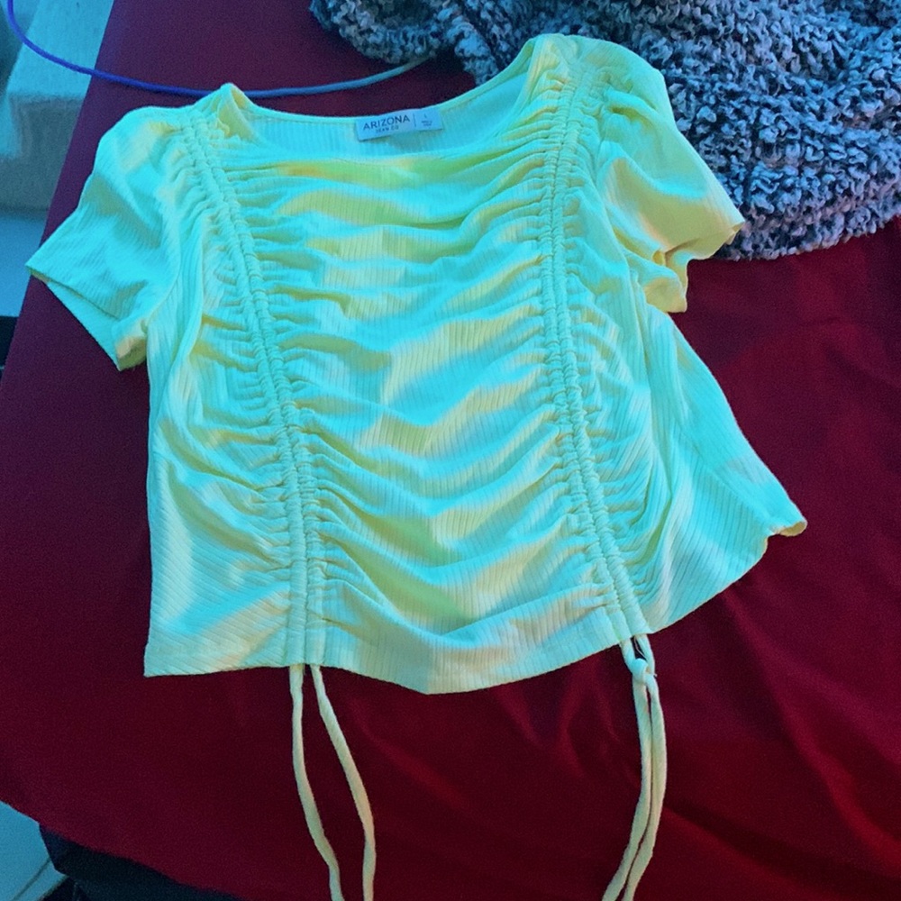 Never wore the shirt but very nice